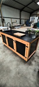 modules de cuisine