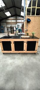 modules de cuisine